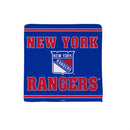 New York Rangers Quick Dry 1pc Kitchen Towel and 1pc Dish Cloth Kitchen Gift Set