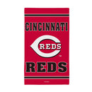Cincinnati Reds Quick Dry 1pc Kitchen Towel and 1pc Dish Cloth Kitchen Gift Set