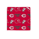 Cincinnati Reds Quick Dry 1pc Kitchen Towel and 1pc Dish Cloth Kitchen Gift Set