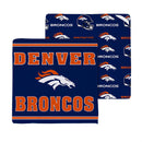 Denver Broncos Quick Dry Kitchen Towel