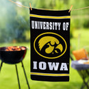 University of Iowa Quick Dry Kitchen Towel