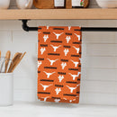 University of Texas Quick Dry Kitchen Towel