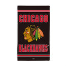 Chicago Blackhawks Quick Dry 1pc Kitchen Towel and 1pc Dish Cloth Kitchen Gift Set