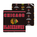Chicago Blackhawks Quick Dry 1pc Kitchen Towel and 1pc Dish Cloth Kitchen Gift Set