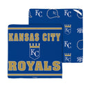 Kansas City Royals Quick Dry 1pc Kitchen Towel and 1pc Dish Cloth Kitchen Gift Set