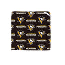 Pittsburgh Penguins Quick Dry 1pc Kitchen Towel and 1pc Dish Cloth Kitchen Gift Set