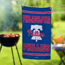 Philadelphia Phillies Quick Dry Kitchen Towel