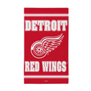 Detroit Red Wings Quick Dry 1pc Kitchen Towel and 1pc Dish Cloth Kitchen Gift Set