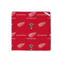 Detroit Red Wings Quick Dry 1pc Kitchen Towel and 1pc Dish Cloth Kitchen Gift Set