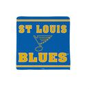St Louis Blues Quick Dry 1pc Kitchen Towel and 1pc Dish Cloth Kitchen Gift Set