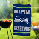 Seattle Seahawks Quick Dry Kitchen Towel