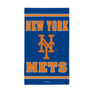 New York Mets Quick Dry 1pc Kitchen Towel and 1pc Dish Cloth Kitchen Gift Set