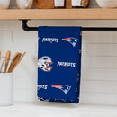 New England Patriots Quick Dry Kitchen Towel