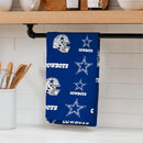 Dallas Cowboys Quick Dry Kitchen Towel
