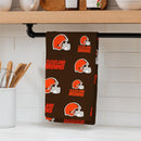 Cleveland Browns Quick Dry Kitchen Towel