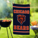 Chicago Bears Quick Dry Kitchen Towel