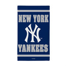 New York Yankees Quick Dry 1pc Kitchen Towel and 1pc Dish Cloth Kitchen Gift Set