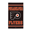 Philadelphia Flyers Quick Dry 1pc Kitchen Towel and 1pc Dish Cloth Kitchen Gift Set