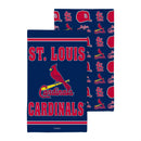 St Louis Cardinals Quick Dry 1pc Kitchen Towel and 1pc Dish Cloth Kitchen Gift Set