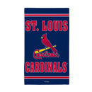 St Louis Cardinals Quick Dry 1pc Kitchen Towel and 1pc Dish Cloth Kitchen Gift Set