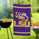 Louisiana State University Quick Dry Kitchen Towel