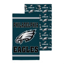 Philadelphia Eagles Quick Dry Kitchen Towel