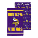 Minnesota Vikings Quick Dry Kitchen Towel