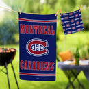 Montreal Canadiens Quick Dry 1pc Kitchen Towel and 1pc Dish Cloth Kitchen Gift Set