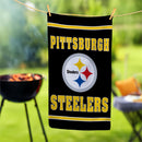Pittsburgh Steelers Quick Dry Kitchen Towel