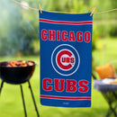 Chicago Cubs Quick Dry Kitchen Towel