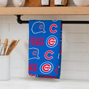 Chicago Cubs Quick Dry Kitchen Towel