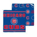 Chicago Cubs Quick Dry 1pc Kitchen Towel and 1pc Dish Cloth Kitchen Gift Set