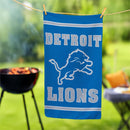 Detroit Lions Quick Dry Kitchen Towel