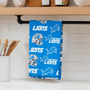 Detroit Lions Quick Dry Kitchen Towel