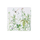 VivaStyle Veranda Garden Kitchen Gift Set Quick Dry, 1pc Towel and 2pc Dish Cloth
