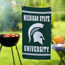 Michigan State University Quick Dry Kitchen Towel