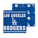Los Angeles Dodgers Quick Dry 1pc Kitchen Towel and 1pc Dish Cloth Kitchen Gift Set