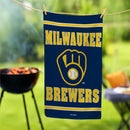 Milwaukee Brewers Quick Dry Kitchen Towel