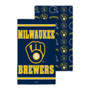 Milwaukee Brewers Quick Dry Kitchen Towel