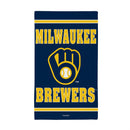 Milwaukee Brewers Quick Dry Kitchen Towel