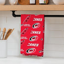 Carolina Hurricanes Quick Dry Kitchen Towel