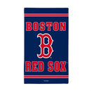 Boston Red Sox Quick Dry 1pc Kitchen Towel and 1pc Dish Cloth Kitchen Gift Set