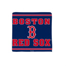 Boston Red Sox Quick Dry 1pc Kitchen Towel and 1pc Dish Cloth Kitchen Gift Set