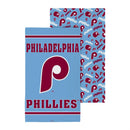Philadelphia Phillies Throwback Quick Dry Kitchen Towel