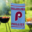Philadelphia Phillies Throwback Quick Dry Kitchen Towel