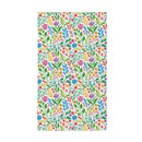 Cottage Garden Botanical Colors Kitchen Towel Quick Dry, 30"x18"