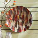 NAPA Home & Garden, CARNELIAN DECORATIVE PLATE,LG202