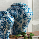 NAPA Home & Garden, FLORET LIDDED URN TALL,LG208