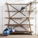 WEBSTER SHELF UNIT