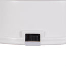 Memorial LED Table Decor with Water Movement, Cross, Asst of 2, 8.75"H